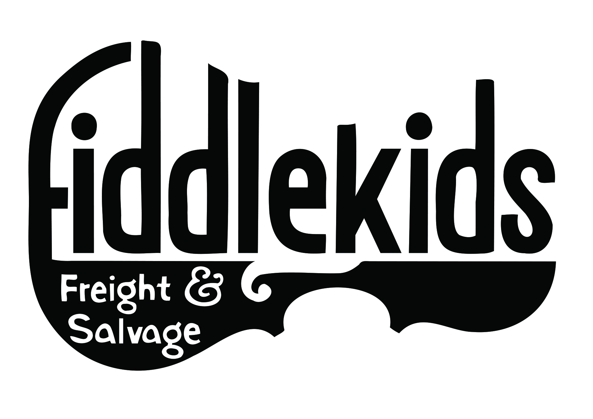 Fiddle Kids - Logo