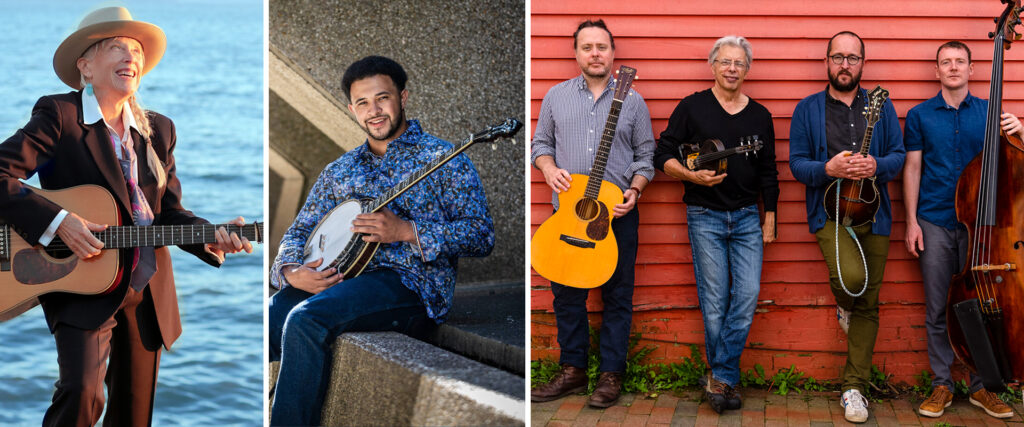 Berkeley Bluegrass Festival Freight Salvage